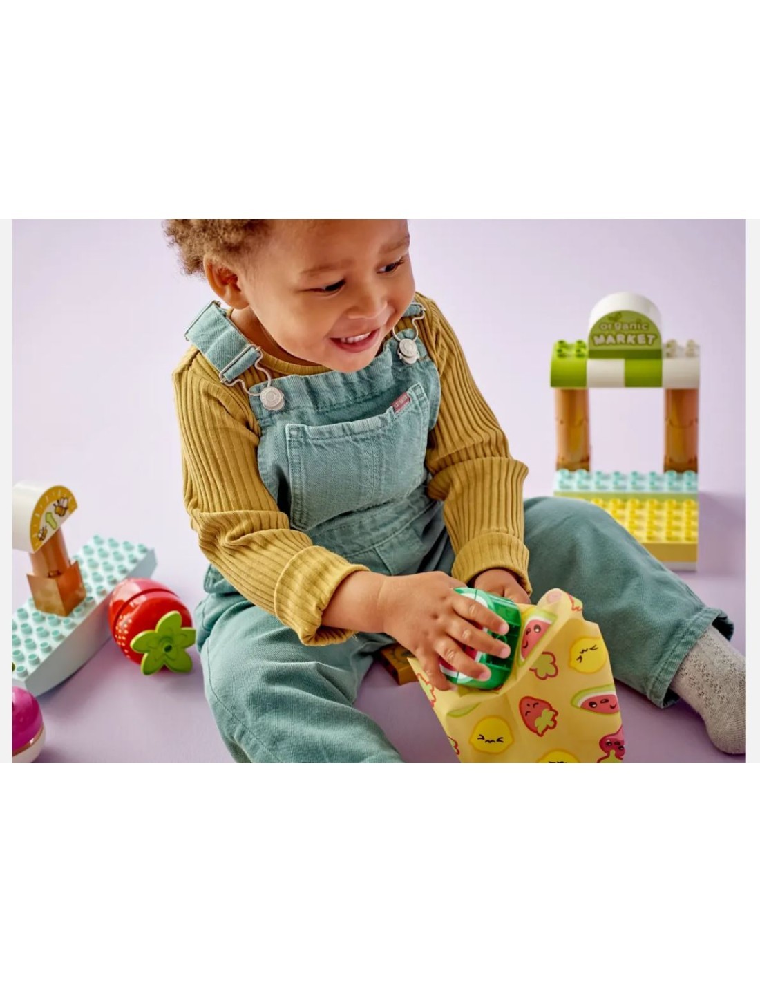 DUPLO 10983 MERCATO BIOLOGICO su TreG Ingrosso