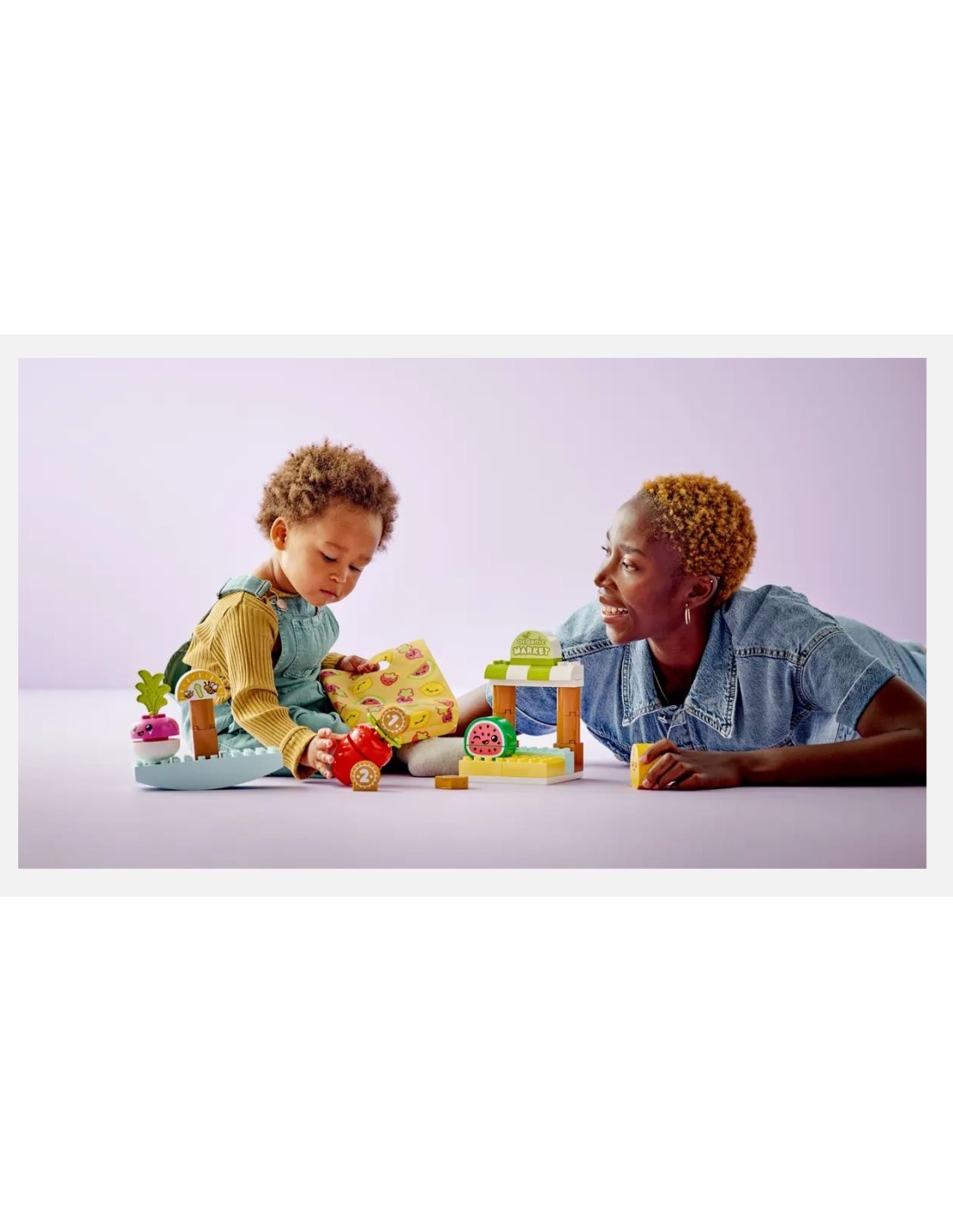 DUPLO 10983 MERCATO BIOLOGICO su TreG Ingrosso