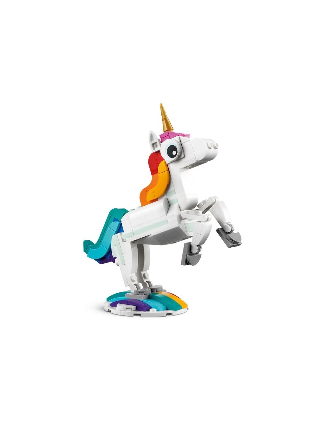 CREATOR 31140 UNICORNO MAGICO su TreG Ingrosso