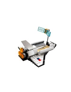 CREATOR 31134 SPACE SHUTTLE su TreG Ingrosso