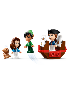 PETER PAN 43220 AVVENTURA NEL LIBRO DELLE FIABE su TreG Ingrosso