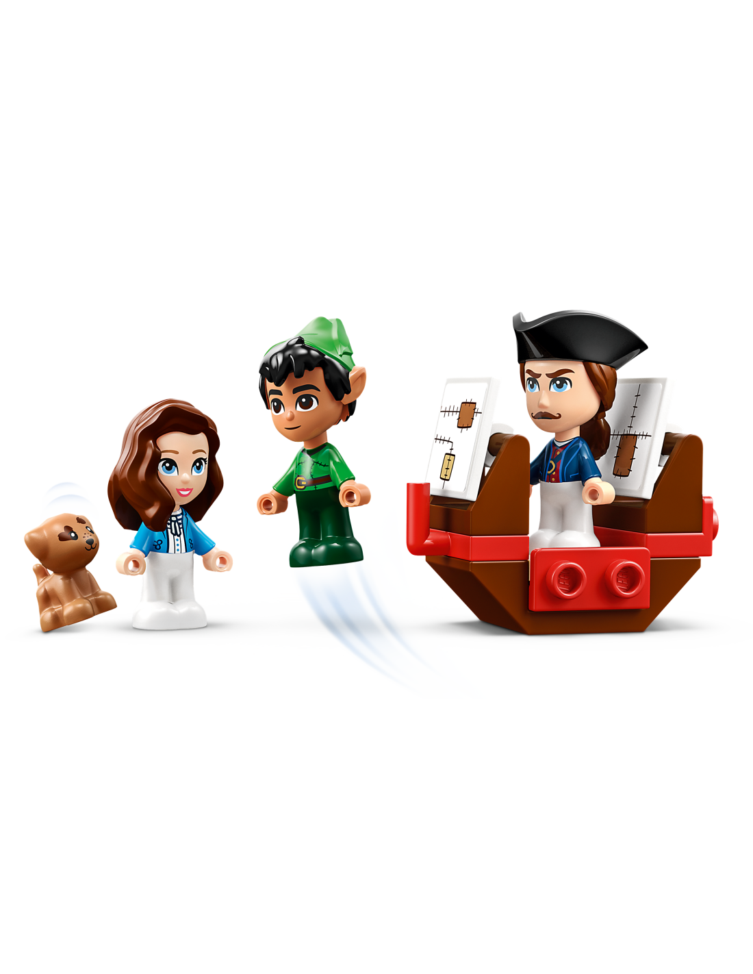 PETER PAN 43220 AVVENTURA NEL LIBRO DELLE FIABE su TreG Ingrosso