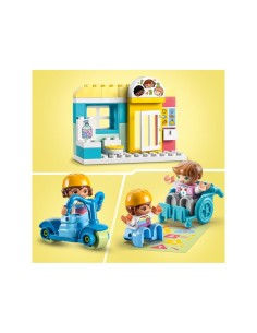 DUPLO 10992 DIVERTIMENTO ALL'ASILO NIDO LEGO 2