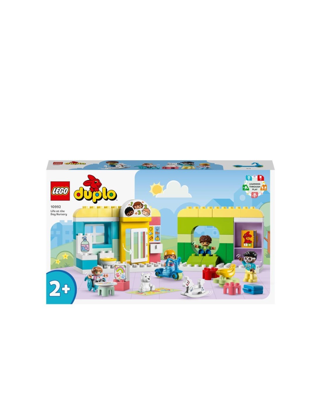DUPLO 10992 DIVERTIMENTO ALL'ASILO NIDO LEGO