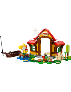 SUPER MARIO 71422 PICNIC ALLA CASA DI MARIO LEGO 2