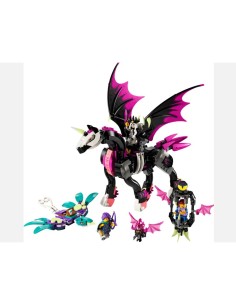 DREAMZZZ 71457 PEGASO IL CAVALLO VOLANTE LEGO 2