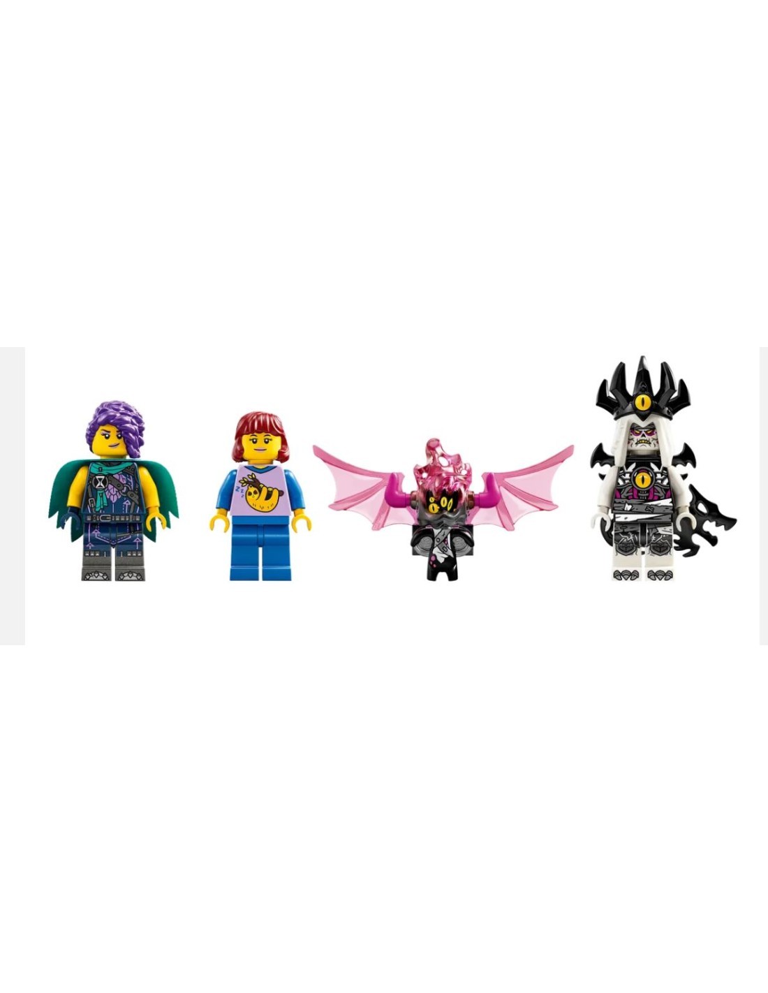 DREAMZZZ 71457 PEGASO IL CAVALLO VOLANTE LEGO