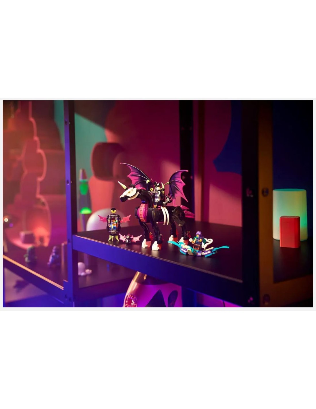 DREAMZZZ 71457 PEGASO IL CAVALLO VOLANTE LEGO