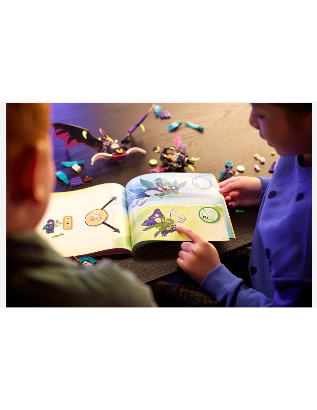 DREAMZZZ 71457 PEGASO IL CAVALLO VOLANTE LEGO