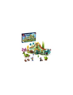 DREAMZZZ SCUDERIA DELLE CREATURE DEI SOGNI 71459 LEGO