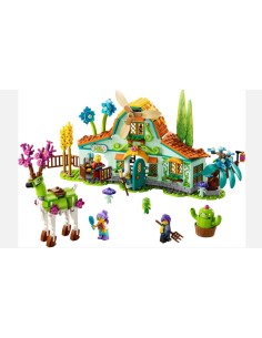 DREAMZZZ SCUDERIA DELLE CREATURE DEI SOGNI 71459 LEGO 2