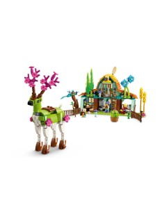 DREAMZZZ SCUDERIA DELLE CREATURE DEI SOGNI 71459 LEGO
