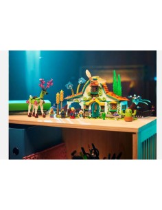 DREAMZZZ SCUDERIA DELLE CREATURE DEI SOGNI 71459 LEGO