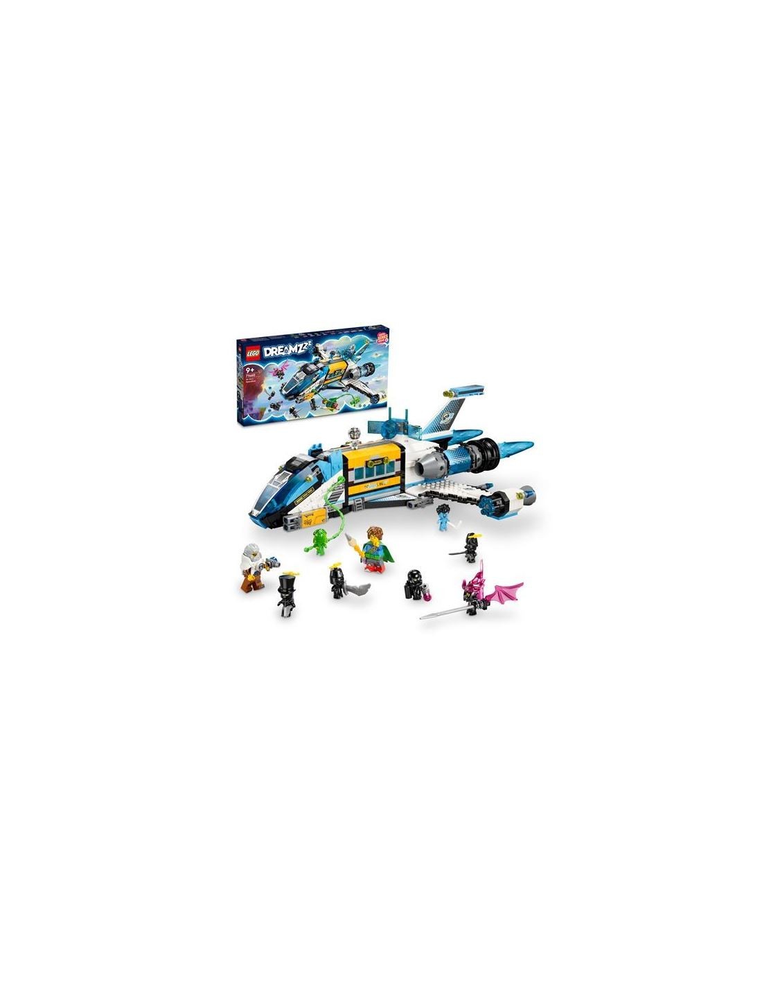 DREAMZZZ IL BUS SPAZIALE DEL SIGNOR OZ 71460 LEGO