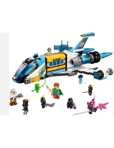 DREAMZZZ IL BUS SPAZIALE DEL SIGNOR OZ 71460 LEGO 2