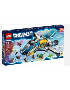 DREAMZZZ IL BUS SPAZIALE DEL SIGNOR OZ 71460 LEGO