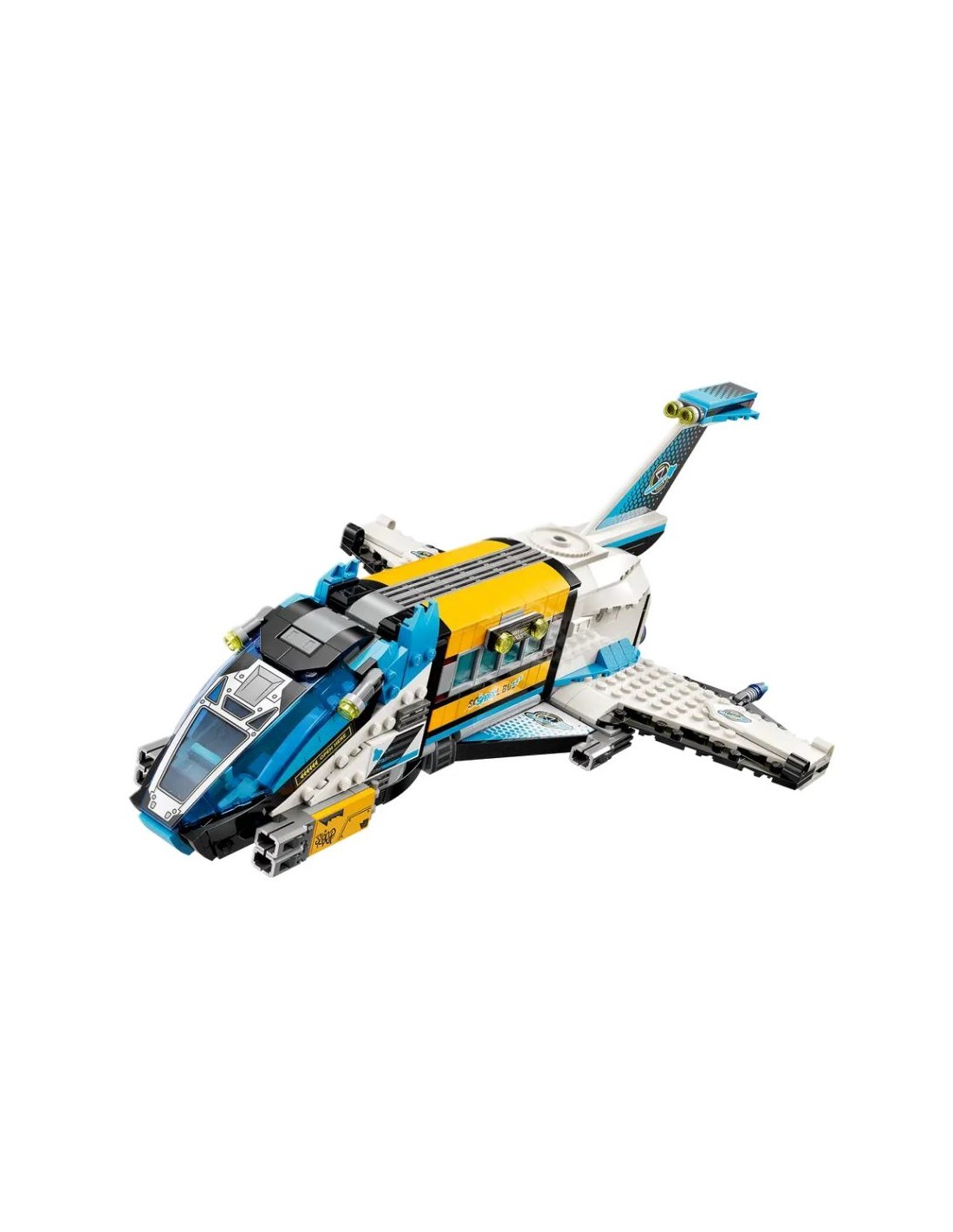 DREAMZZZ IL BUS SPAZIALE DEL SIGNOR OZ 71460 LEGO