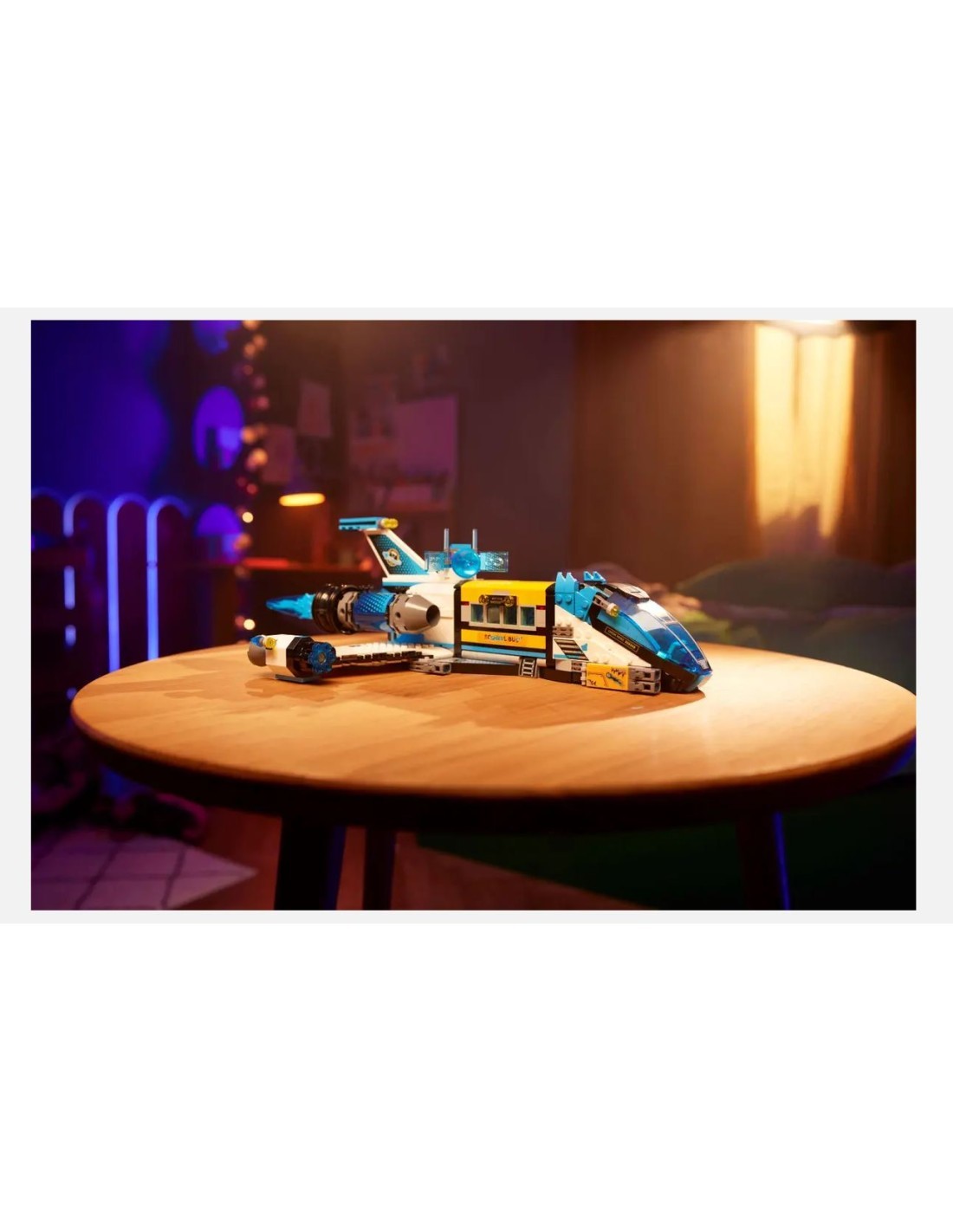 DREAMZZZ IL BUS SPAZIALE DEL SIGNOR OZ 71460 LEGO