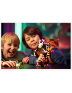 DREAMZZZ IL MOSTRO GABBIA CUSTODE OSCURO 71455 LEGO