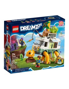 DREAMZZZ 71456 IL FURGONE TARTARUGA DELLA SIGNORA CASTILLO LEGO 2
