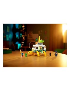 DREAMZZZ 71456 IL FURGONE TARTARUGA DELLA SIGNORA CASTILLO LEGO