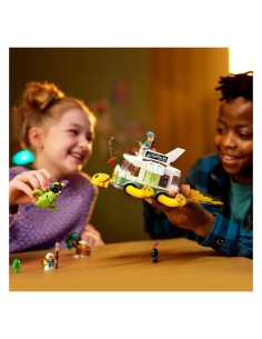 DREAMZZZ 71456 IL FURGONE TARTARUGA DELLA SIGNORA CASTILLO LEGO
