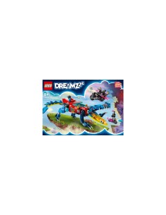 DREAMZZZ AUTO-COCCODRILLO 71458 LEGO
