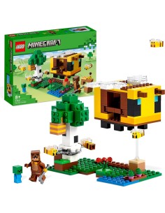 MINECRAFT COTTAGE DELL'APE 21241 su TreG Ingrosso