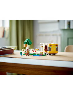 MINECRAFT COTTAGE DELL'APE 21241 su TreG Ingrosso