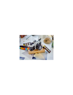 CREATOR 31147 FOTOCAMERA RETRO' LEGO 2