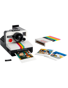 IDEAS 21345 FOTOCAMERA POLAROID ONESTEP LEGO