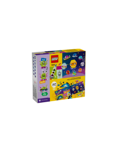 CLASSIC 11037 PIANETI DELLO SPAZIO CREATIVI LEGO