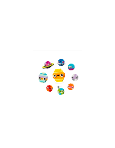 CLASSIC 11037 PIANETI DELLO SPAZIO CREATIVI LEGO