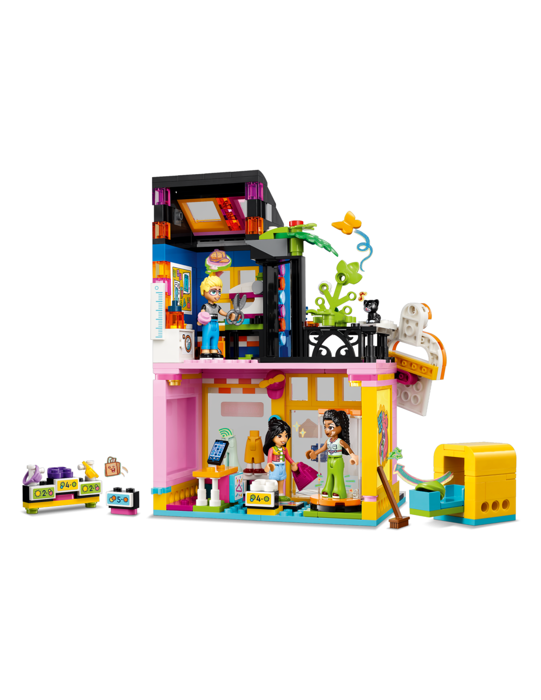 FRIENDS 42614 BOUTIQUE VINTAGE LEGO
