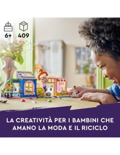 FRIENDS 42614 BOUTIQUE VINTAGE LEGO