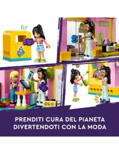 FRIENDS 42614 BOUTIQUE VINTAGE LEGO