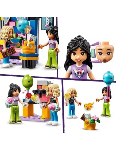 Lego Friends karaoke party 42610