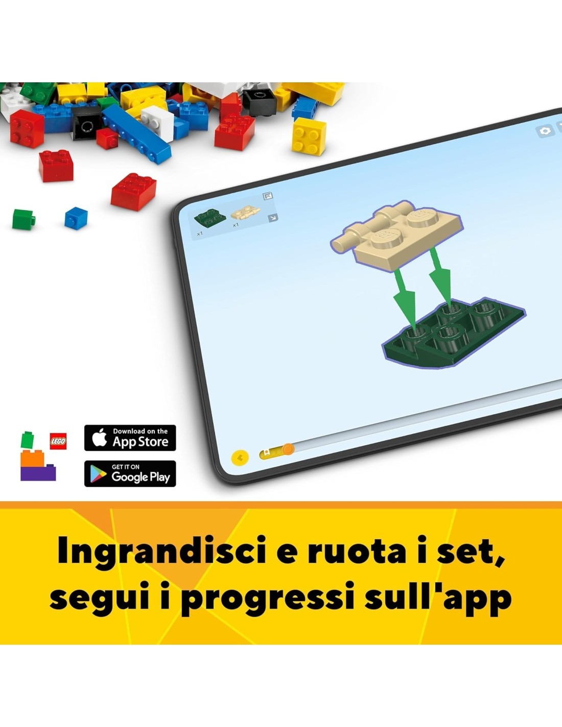 CREATOR 31149 INNAFFIATOIO CON FIORI LEGO