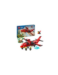 Lego City aereo anticendio 60413