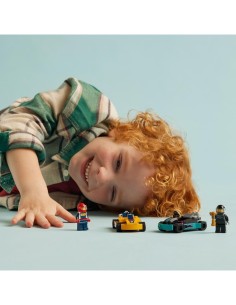 CITY 60400 GO-KART E PILOTI