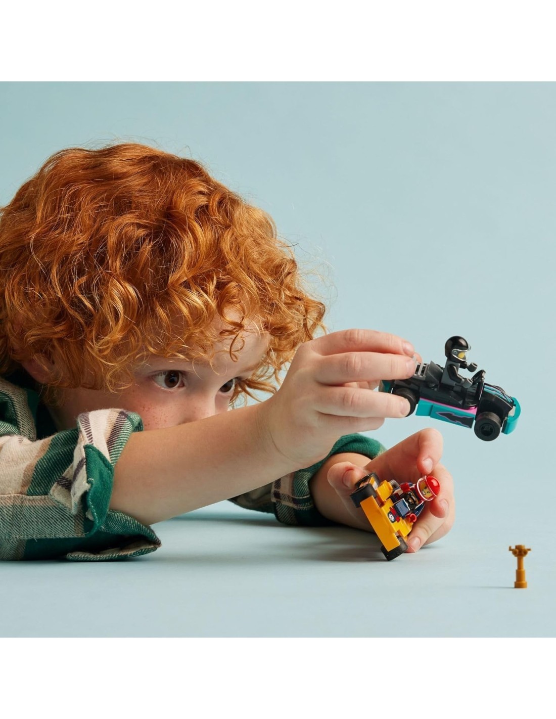 CITY 60400 GO-KART E PILOTI