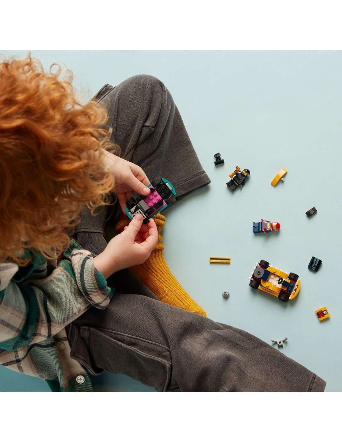 CITY 60400 GO-KART E PILOTI