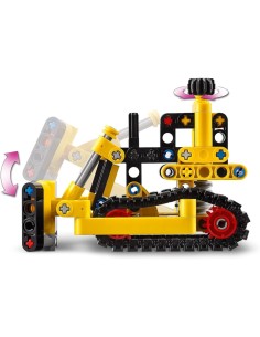 TECHNIC 42163 BULLDOZER DA CANTIERE LEGO