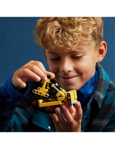 TECHNIC 42163 BULLDOZER DA CANTIERE LEGO