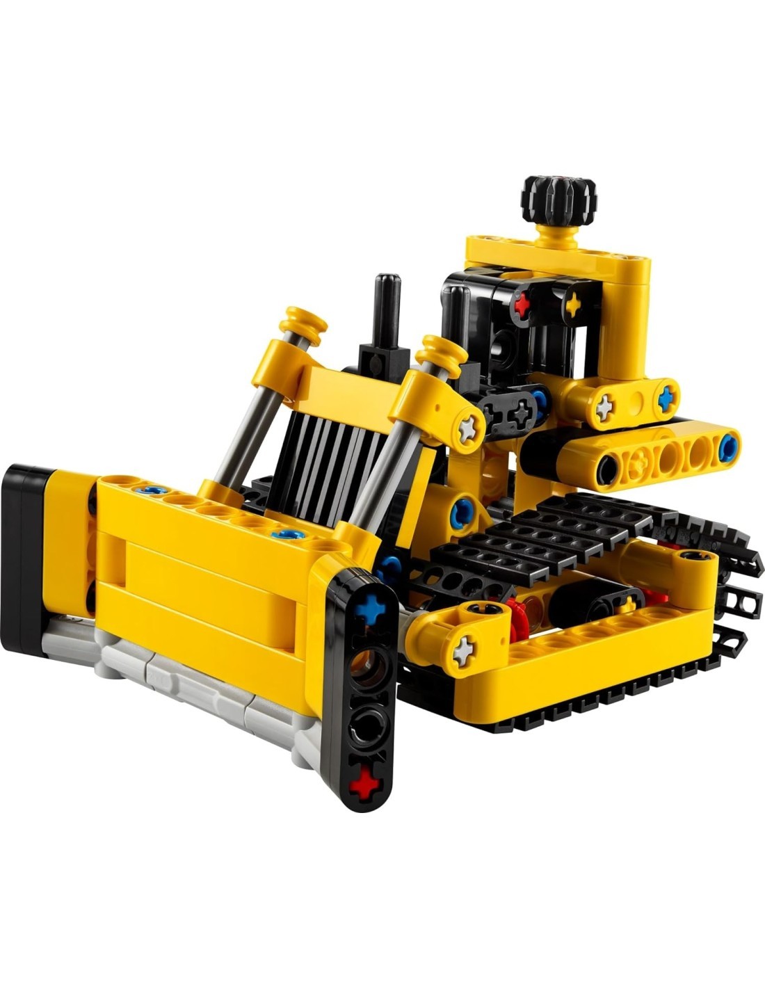 TECHNIC 42163 BULLDOZER DA CANTIERE LEGO