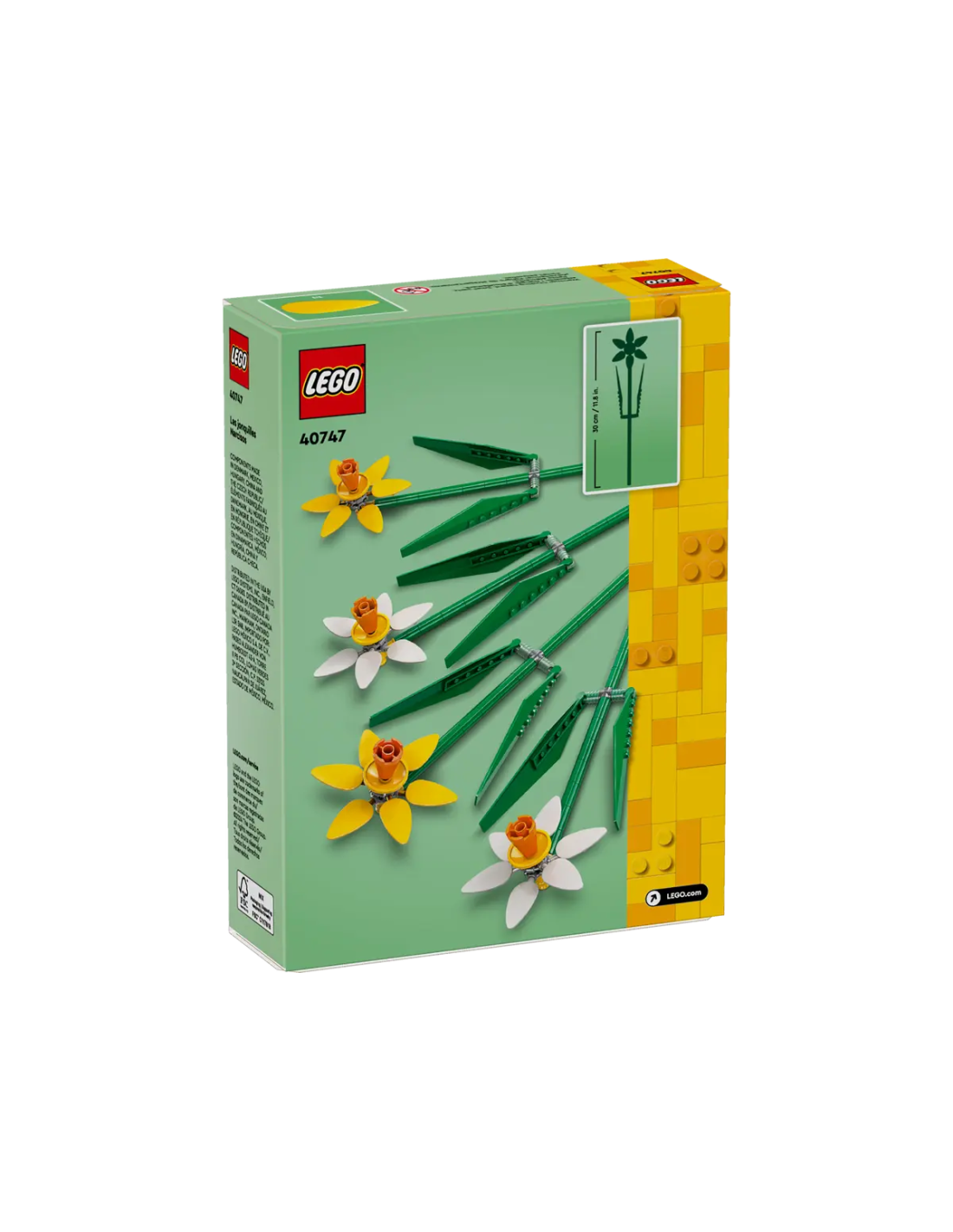 CREATOR NARCISI 40747 LEGO
