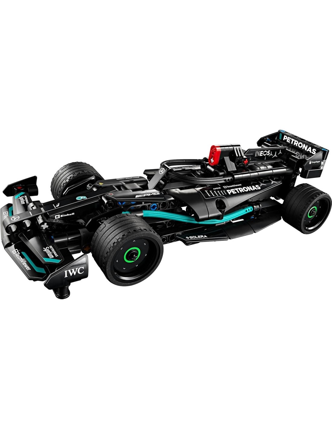 LEGO TECHNIC MERCEDES AMG F1 W14E