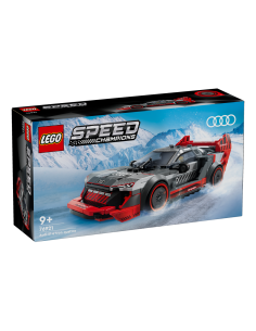 SPEED 76921 AUTO DA CORSA AUDI S1 E-TRON LEGO