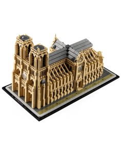 LEGO ARCHITECTURE NOTRE-DAME DE PARIS 21061