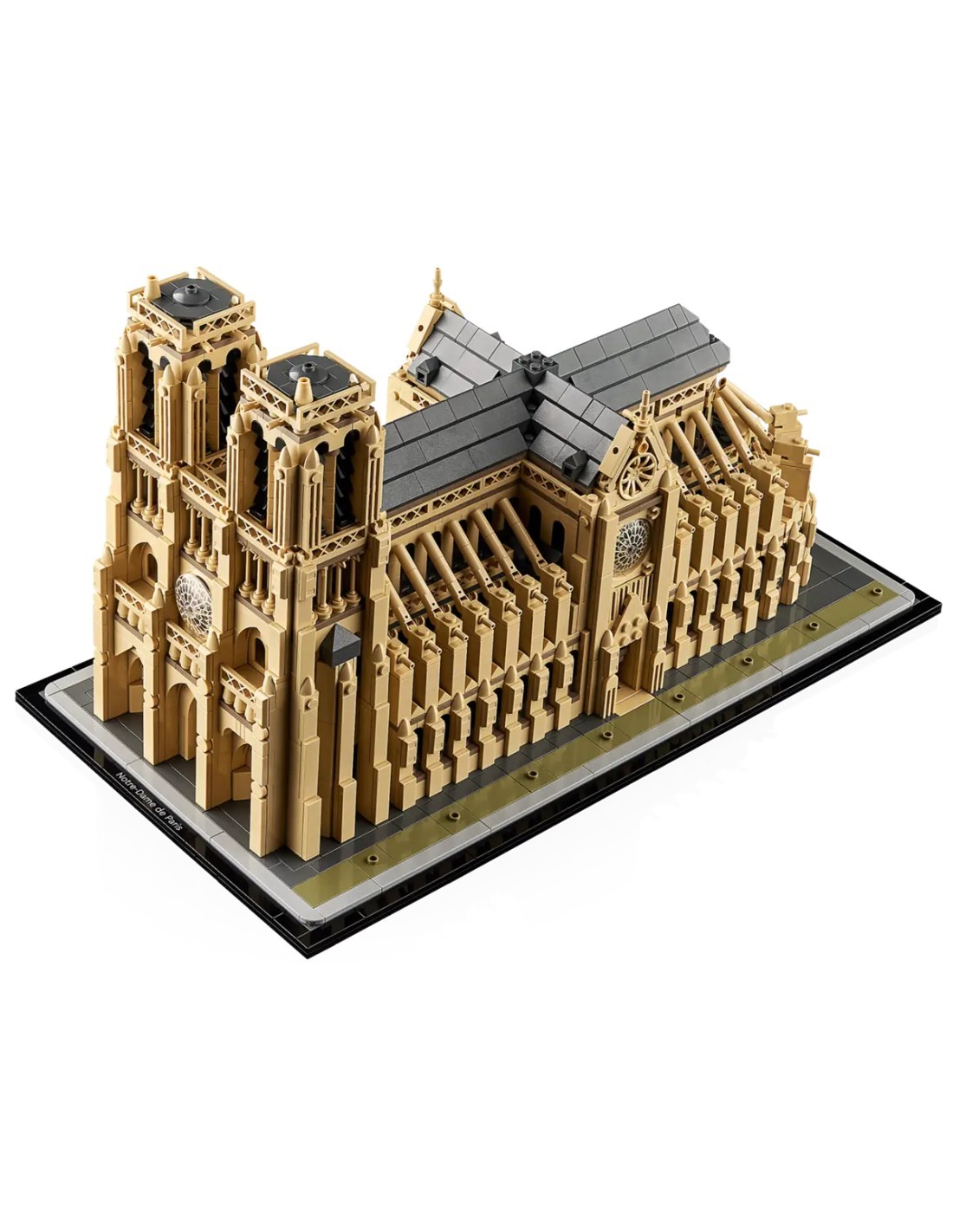 LEGO ARCHITECTURE NOTRE-DAME DE PARIS 21061